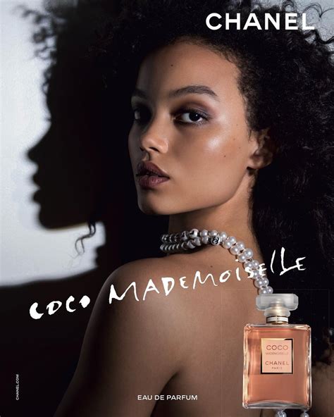 chanel advert actress 2023|Chanel Coco Mademoiselle .